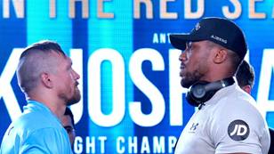 How to watch Usyk vs Joshua: Live stream, TV channel and ring walk time