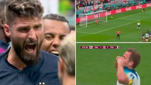 France progress to World Cup semi-final after beating unlucky England