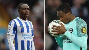 Brighton midfielder Enock Mwepu forced to retire at 24 after being diagnosed with 'hereditary heart condition'