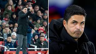 Arteta fails to learn from Liverpool 'mistake' as touchline antics do more harm than good against Newcastle