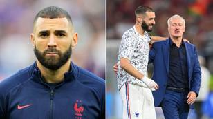Karim Benzema ‘could reverse' France retirement decision in the new year