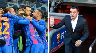 Barcelona Player Has Broken Rule Just Days After Xavi Hernandez Was Appointed