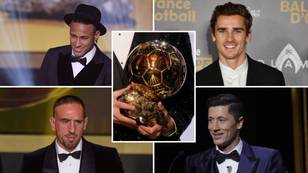 What The Last 13 Ballon d'Or Winners Would Look Like In A World Without Lionel Messi And Cristiano Ronaldo