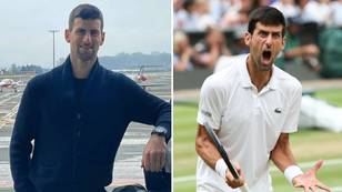 Novak Djokovic Has Visa Cancelled, Told To Leave Australia Today