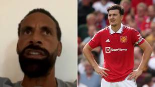 Rio Ferdinand names the Man United star who should replace Harry Maguire as captain after Liverpool win