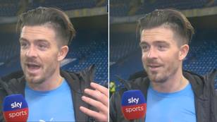Fans cannot get enough of Jack Grealish's outstanding post-match interview after Man City win over Chelsea