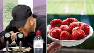 Wimbledon Warns Players To Cut Down On Free Food After Coach Buys 27 Yoghurts With Allowance