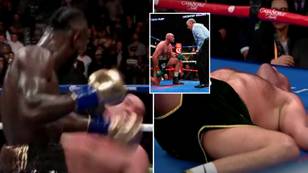 Deontay Wilder Claims Tyson Fury 'Knockout' Is One Of The Best Of His Career, He Didn't Win The Fight