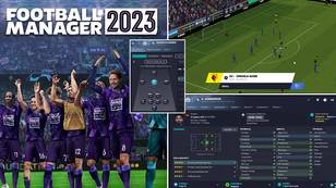 A first look at Football Manager 2023: new features, including the squad planner and UEFA license
