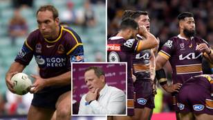 Broncos legend slams Brisbane players who 'whinged' after coach Kevin Walters called them 'soft'