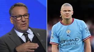 Paul Merson makes League Two claim about Erling Haaland and suggests he's overhyped