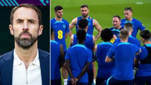 Major blow for England ahead of Wales clash as Arsenal star misses training