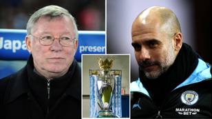Man City boss Pep Guardiola rated as GOAT Premier League manager ahead of Manchester United legend Sir Alex Ferguson