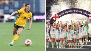 Matildas star Hayley Raso says England would be the dream World Cup final opponent for Australia