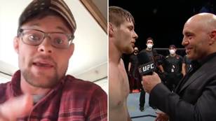 UFC fighter lays out his 'true' flat-earth theory, claims he can prove it