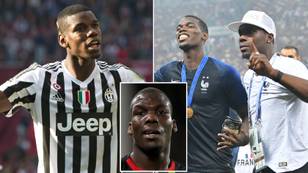 Paul Pogba gives shocking statement to police over alleged extortion plot: 'The two guys pointed their weapons at me..'