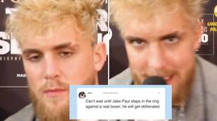 Jake Paul Read Out Brutal 'Mean Tweets' And Enjoyed It A Lot