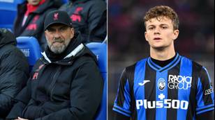 Liverpool plotting move to sign versatile Serie A wonderkid ahead of Inter and Juventus