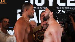 Joyce vs Parker: UK fight time, how to watch and undercard