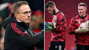 Man United Plotting To Sign Goalkeeper From Rival Premier League Club, He's Been Called 'Best Young 'Keeper In Country'