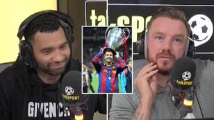 Pundits Jermaine Pennant and Jamie O'Hara have been SLAMMED for their Gerard Pique claims