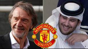 Man United chiefs are 'furious' at one of Sir Jim Ratcliffe and Sheikh Jassim's requests