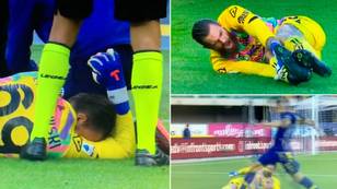 Poland goalkeeper Bartlomiej Dragowski suffers horror injury and will miss the World Cup