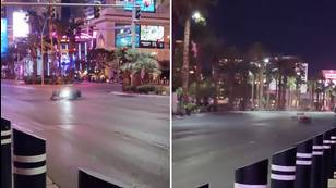 Insane footage shows Las Vegas Grand Prix could be Formula One's greatest ever race