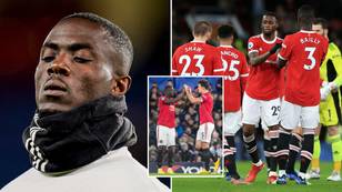 Eric Bailly accuses Manchester United of favouring English players, he hasn't held back