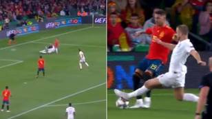 Three Years Ago Today, Eric Dier Clattered Sergio Ramos In England Win Over Spain