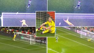 Arsenal fans think Aaron Ramsdale 'should’ve saved at least a few pens' in shootout defeat