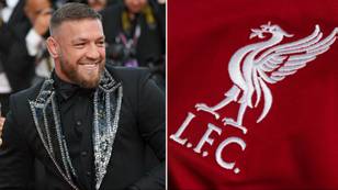 Conor McGregor has ‘requested information’ regarding the sale of Liverpool