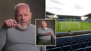 Former Millwall Undercover Football Hooligan Opens Up About Most 'Frightening' Moment Of Operation