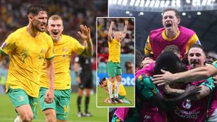 Australians demand national holiday after Socceroos make it to World Cup Round of 16