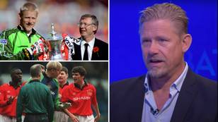 Peter Schmeichel Fan Q&A Interview Resurfaces, His Responses To Some Questions Are Blunt And Awkward