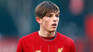 "One of the best I've seen" - Liverpool youngster shines out on loan