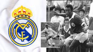 Why Pele never played for a European club, Real Madrid wanted him during his peak