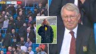 Commentator sums up Man City and Man Utd rivalry with perfect line