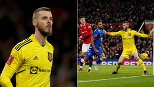 David de Gea hits out at criticism after rumours Manchester United will replace him