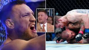 Conor McGregor says 'ridiculous habit' should be banned from the UFC in a series of deleted tweets