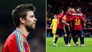 Gerard Pique 'Asked Spanish FA To Move Spain Game So He Could Watch Tennis Match With Shakira'