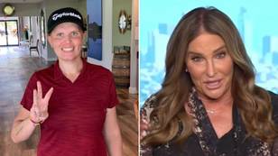 Caitlyn Jenner throws support behind trans golfer trying to make the women's PGA Tour