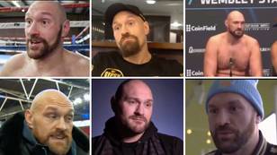Tyson Fury's 'lies' have been exposed in viral video