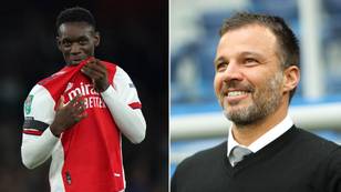 "We've spoken..." - Manager confirms he's met with Arsenal striker Balogun over huge career decision