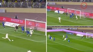 Cristiano Ronaldo misses two sitters minutes apart in Al Nassr draw