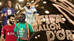 Salah, Mane or Benzema? All contenders for the 2022 Ballon d’Or ranked