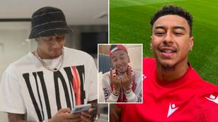 Nottingham Forest Told Jesse Lingard's Wages 'May Wreck Their Dressing Room'