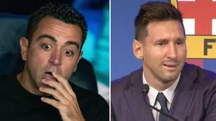 Xavi 'worried' over potential Lionel Messi return