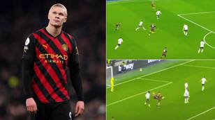 Erling Haaland produces his worst Man City performance in Spurs defeat