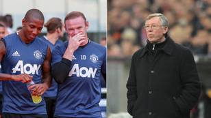Ashley Young reveals what Manchester United players had to call Sir Alex Ferguson, it couldn't be 'Fergie'